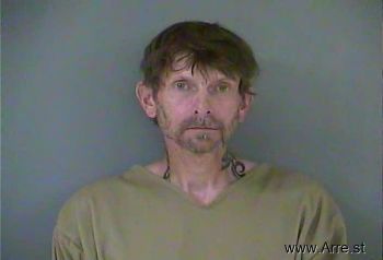 James Daniel Hughes Mugshot