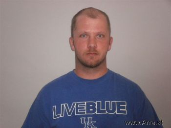 James  Lunsford Mugshot