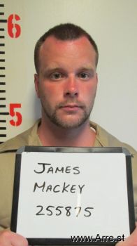 James  Mackey Mugshot