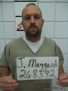 James Ray Maggard Mugshot