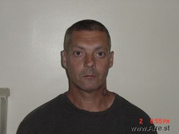 James E Marcum Mugshot