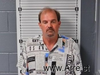 James Brian Marksbury Mugshot