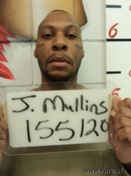 James Demetrius Mullins Mugshot