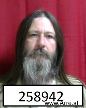 James Gregory Parrett Mugshot