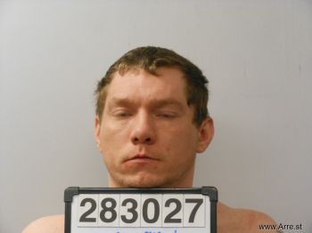 James L Peak Mugshot