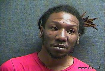 James Andre Peaks Mugshot