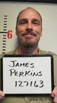 James  Perkins Mugshot