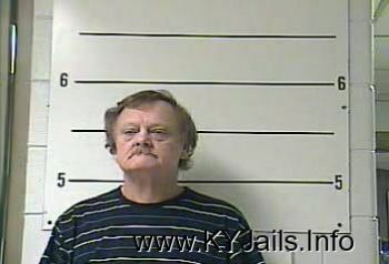 James Ray Hall   Mugshot