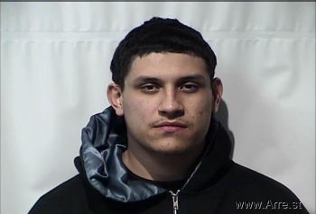 James  Rose-martinez Mugshot