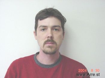 James Oris Salisbury Mugshot