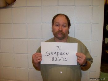 James Daryl Sampson Mugshot