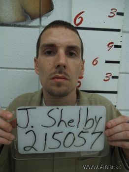 James S Shelby Mugshot