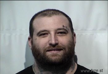 James  Shelton Mugshot