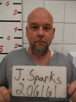 James  Sparks Mugshot