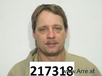 James David Summers Mugshot