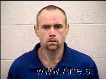 James David Thomas Mugshot