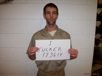 James Roy Tucker Mugshot