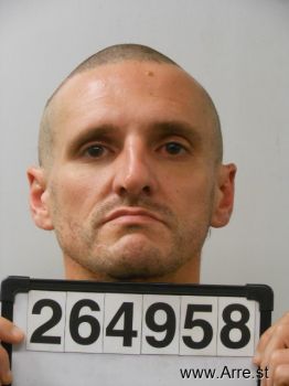 James W Ward Mugshot