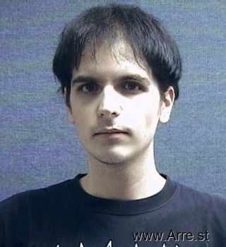 James Eric Webb Mugshot