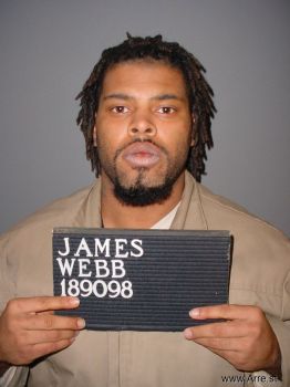 James Avery Webb Mugshot