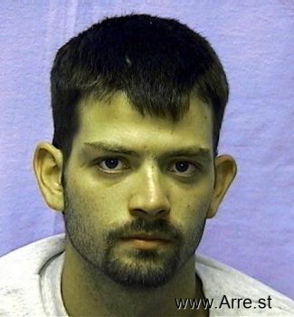 James Allen Webster Mugshot