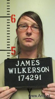 James L Wilkerson Mugshot