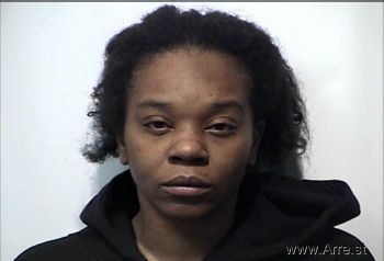 Jameshia  Johnson Mugshot