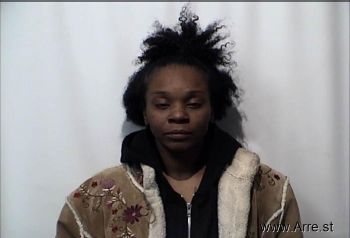 Jameshia  Johnson Mugshot