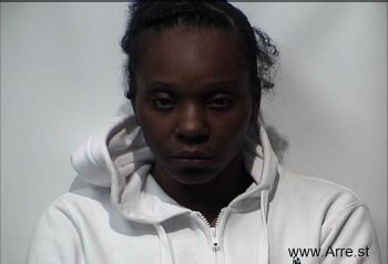 Jameshia  Johnson Mugshot