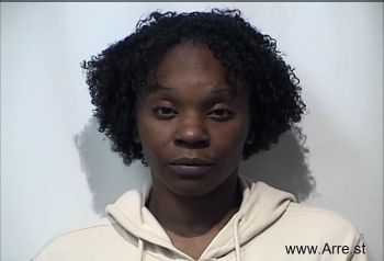 Jameshia  Johnson Mugshot