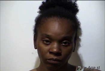 Jameshia  Johnson Mugshot