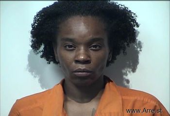 Jameshia  Johnson Mugshot