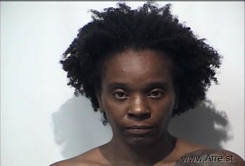 Jameshia  Johnson Mugshot