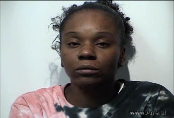 Jameshia  Johnson Mugshot