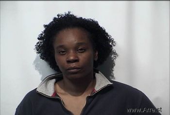 Jameshia  Johnson Mugshot