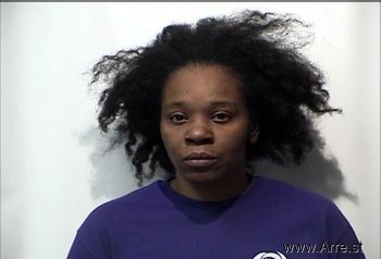 Jameshia  Johnson Mugshot