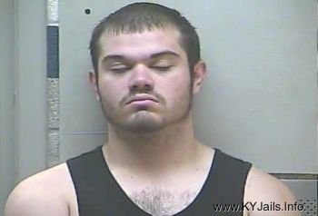 Jameson William Meserve   Mugshot