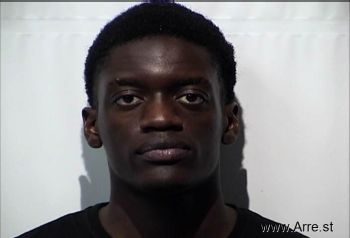 Jamichael  Moore Mugshot