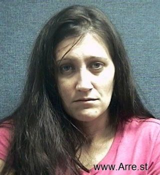 Jamie Nicole Anness Mugshot