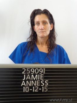 Jamie  Anness Mugshot