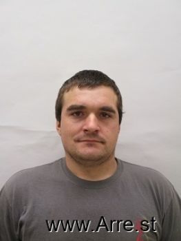 Jamie Scott Campbell Mugshot