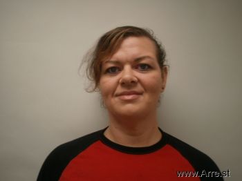 Jamie Marie Hall Mugshot