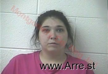 Jamie Alexandra Harper Mugshot