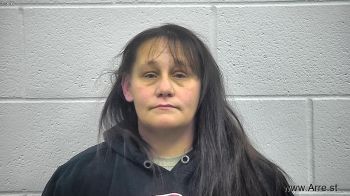 Jamie Christine Moore Mugshot