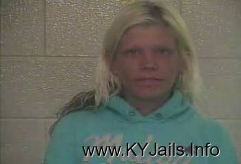 Jamie Nicole Brock   Mugshot