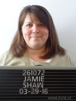 Jamie Lynn Shaw Mugshot