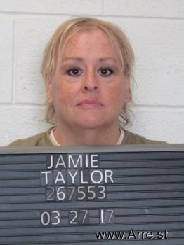 Jamie  Taylor Mugshot