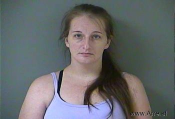 Jamie Leigh Whitworth Mugshot