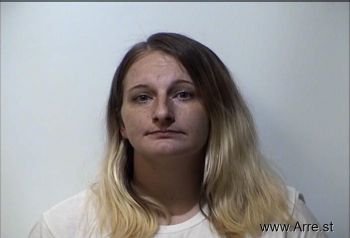 Jamie Leigh Whitworth Mugshot