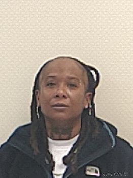 Janae Teniese Brown Mugshot